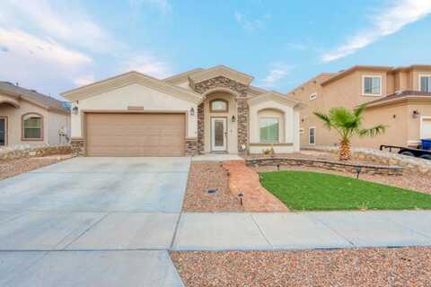 14653 ALTON OAKS Avenue, El Paso, TX 79938