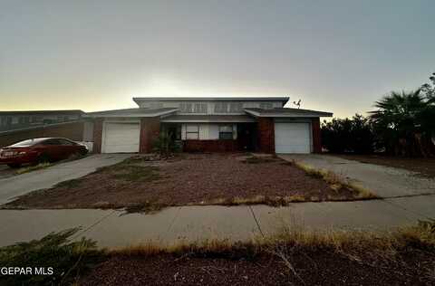 1341 Trudy Elaine Drive, El Paso, TX 79936