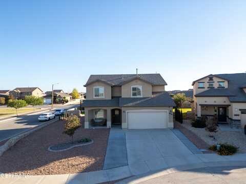 14636 HOLSTEINER Court, El Paso, TX 79938