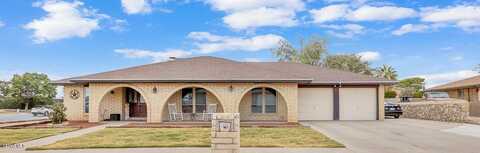 1801 JACK NICKLAUS Drive, El Paso, TX 79935