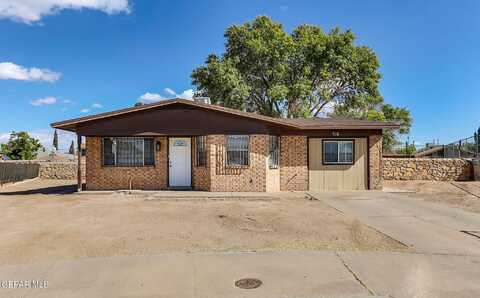 516 URAL Way, El Paso, TX 79907