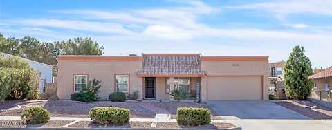 6316 BRISA DEL MAR Drive, El Paso, TX 79912