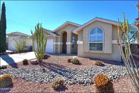 1205 DESIERTO SECO Drive, El Paso, TX 79912