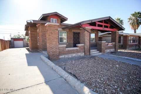 2306 Grant, El Paso, TX 79930