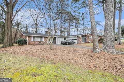 3587 Springrun, Decatur, GA 30032