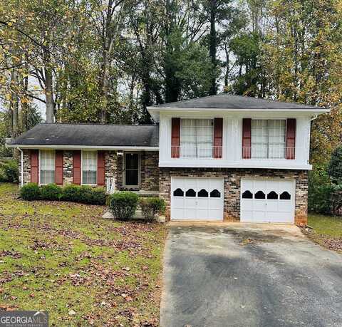 1482 Indian Forest, Stone Mountain, GA 30083