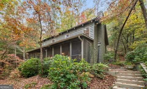 270 Buckskull Hollow, Big Canoe, GA 30143