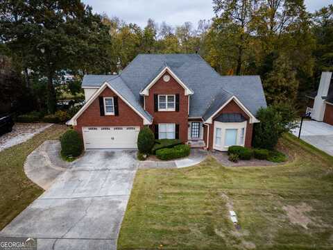 1370 Country Lake, Lilburn, GA 30047