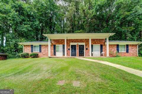 108 Burkshire, Jonesboro, GA 30236