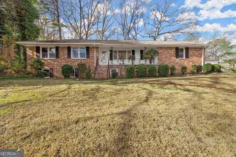 3330 SW Pamlico, Atlanta, GA 30331