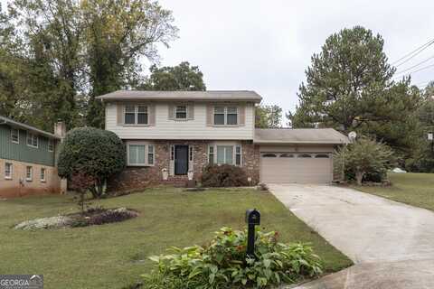 4742 Mercer, Stone Mountain, GA 30083