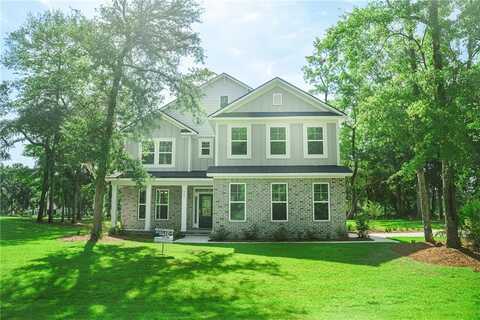 761 Harbour Island Circle, Waverly, GA 31565