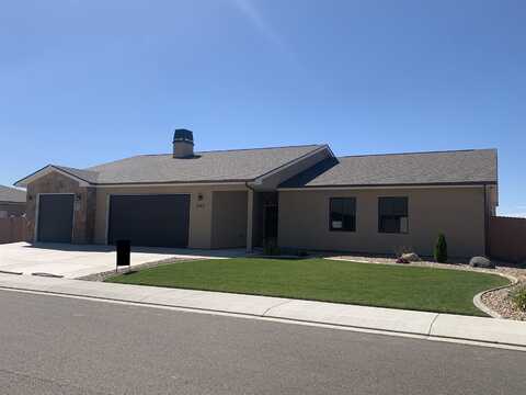 843 Fire Agate Lane, Grand Junction, CO 81506