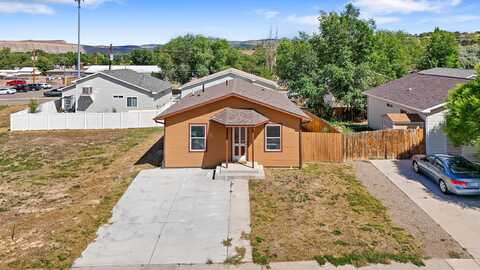 108 White Avenue, Rangely, CO 81648