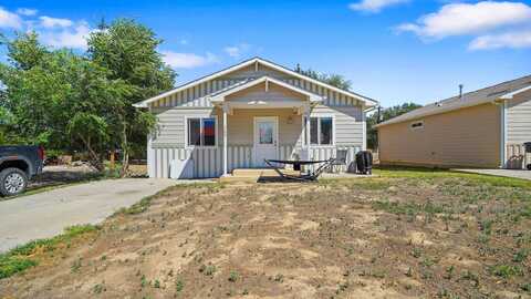 102 White Avenue, Rangely, CO 81648