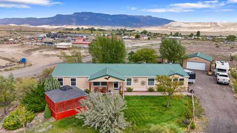 302 Desert Vista Road, Whitewater, CO 81527