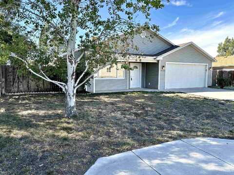 3123 Perkins Drive, Grand Junction, CO 81504