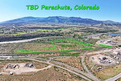 Tbd TBD, Parachute, CO 81635