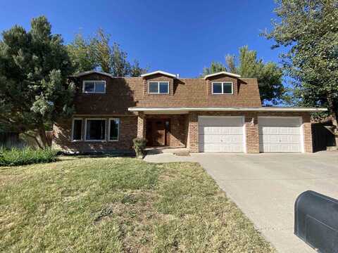 340 Music Lane, Grand Junction, CO 81506