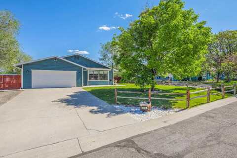 814 Mazatlan Drive, Grand Junction, CO 81506