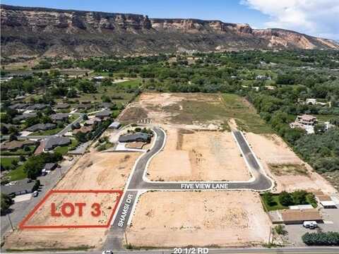 2073 Shamsi Drive, Grand Junction, CO 81507