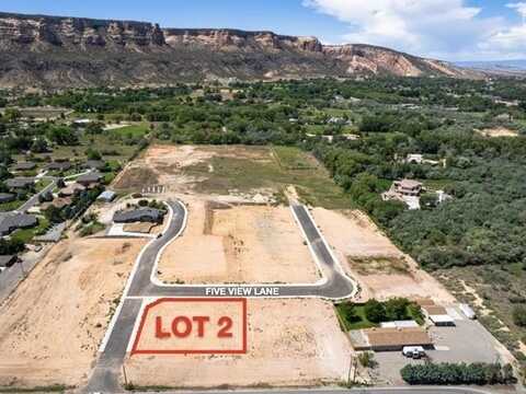 564 Five View Lane, Grand Junction, CO 81507