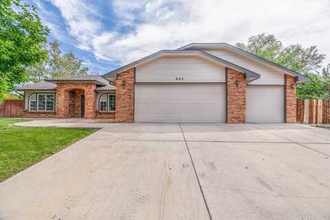 644 Silver Oak Drive, Grand Junction, CO 81505