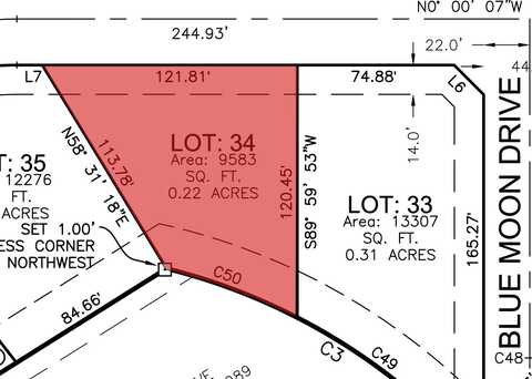 Lot 34 Manzanita Drive, Grand Junction, CO 81507