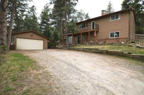 28466 Cragmont Drive, Evergreen, CO 80439