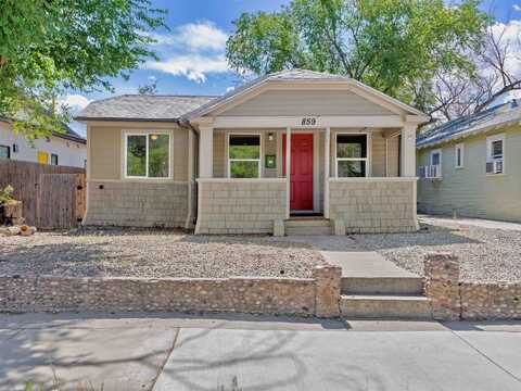 859 Teller Avenue, Grand Junction, CO 81501