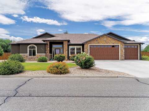 2521 Greystone Drive, Grand Junction, CO 81505