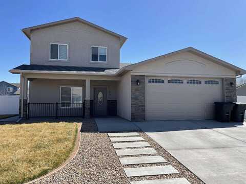 438 Clear Creek Drive, Grand Junction, CO 81504