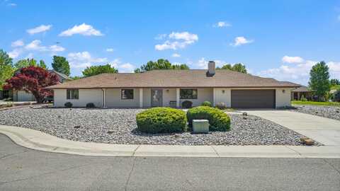 4010 Ptarmigan Piazza, Grand Junction, CO 81506