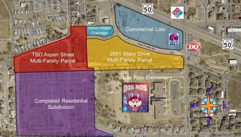 2649 Stacy Drive, Grand Junction, CO 81503