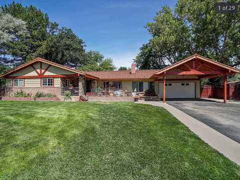 448 Bookcliff Drive, Grand Junction, CO 81501