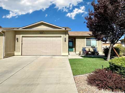 2820 Toltec Court, Grand Junction, CO 81501