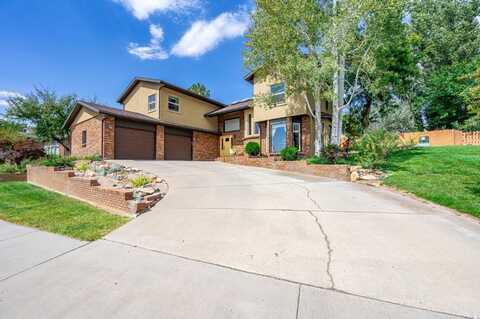 1648 Crest View Drive, Grand Junction, CO 81506