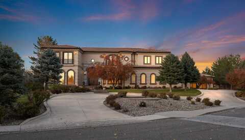 2612 Partridge Court, Grand Junction, CO 81506