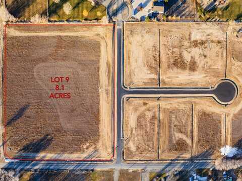 1217 (lot 9) La Mesa Lane, Fruita, CO 81521