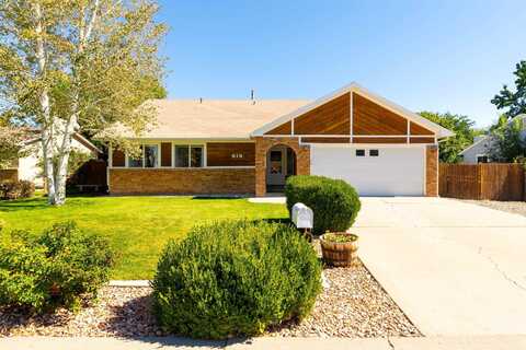 616 Pioneer Road, Grand Junction, CO 81504