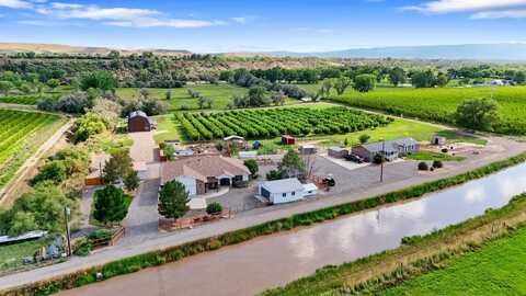 3603 Grand Valley Canal Road, Palisade, CO 81526