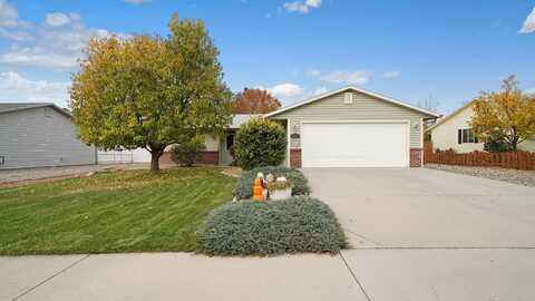 619 Bear Valley Drive, Grand Junction, CO 81504