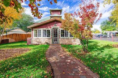 697 Curtis Avenue, De Beque, CO 81630