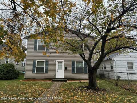 1543 Illinois Avenue, Lansing, MI 48906