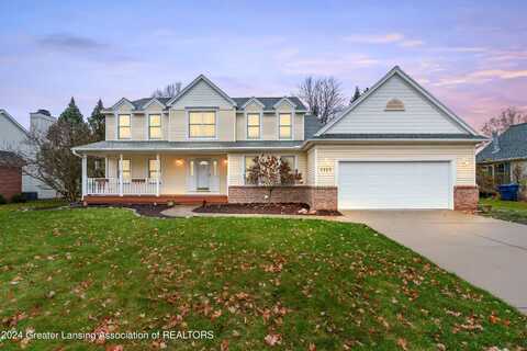 1323 S Spicewood Drive, Okemos, MI 48864