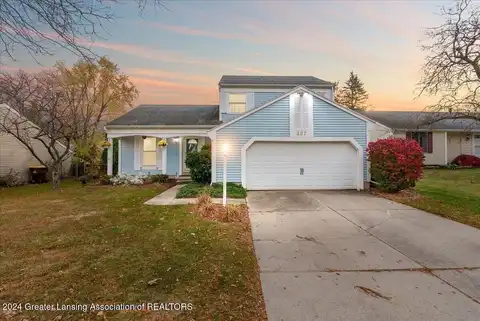 337 Park Meadows Drive, Lansing, MI 48917