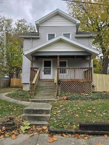 1024 Hill Place, Jackson, MI 49202