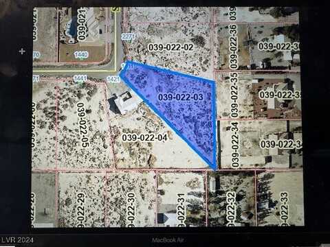 1411 Lost Creek Drive, Pahrump, NV 89048