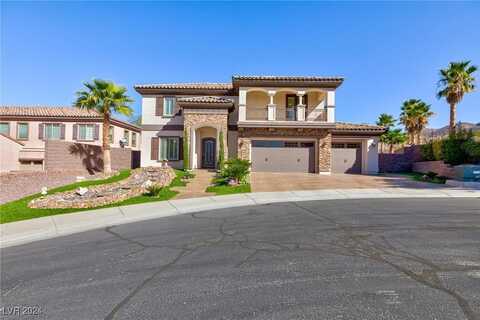 2820 Sisteron Court, Henderson, NV 89044