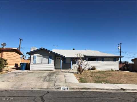 6540 Evergreen Avenue, Las Vegas, NV 89107